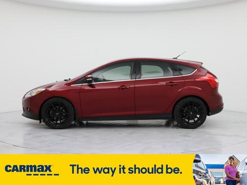 2014 Ford Focus Titanium