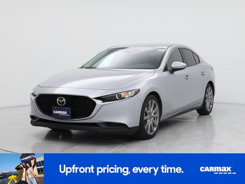 2020 Mazda Mazda3 Select