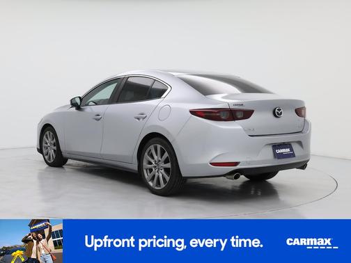 2020 Mazda Mazda3 Select