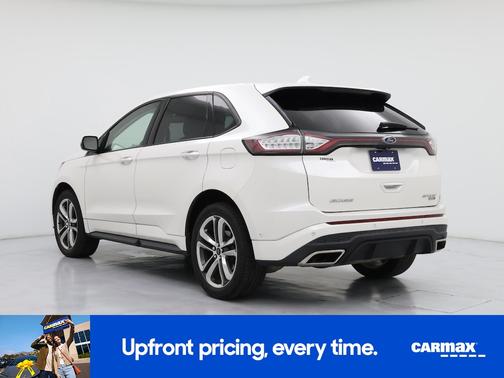 2017 Ford Edge Sport