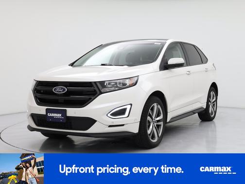 2017 Ford Edge Sport
