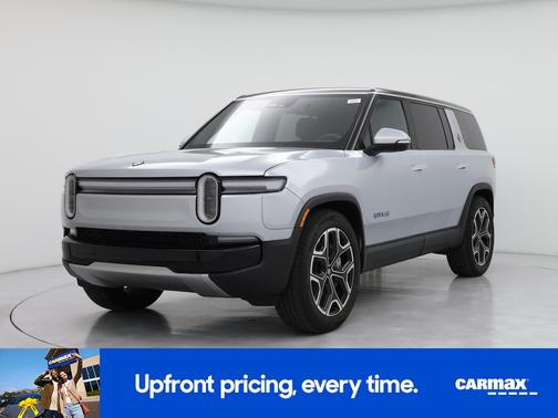 2025 Rivian R1S Adventure Dual-Motor Standard