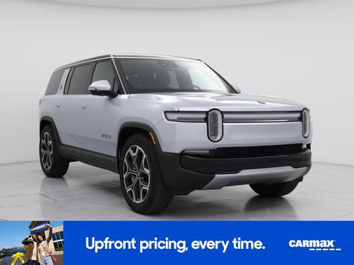 2025 Rivian R1S Adventure Dual-Motor Standard