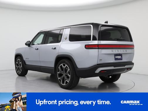 2025 Rivian R1S Adventure Dual-Motor Standard