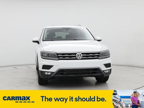 2019 Volkswagen Tiguan SEL Premium