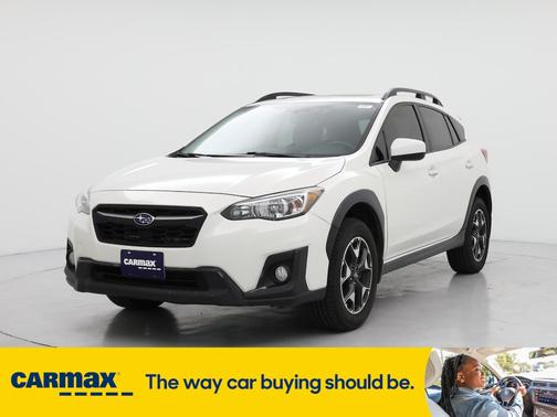 2020 Subaru Crosstrek Premium