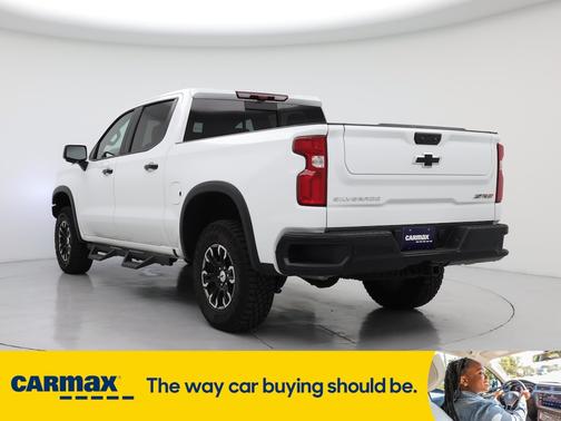 2023 Chevrolet Silverado 1500 ZR2