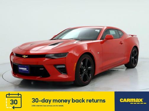 Photo 4 of 27 of 2017 Chevrolet Camaro 2SS