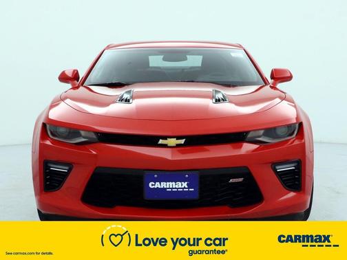 Photo 5 of 27 of 2017 Chevrolet Camaro 2SS