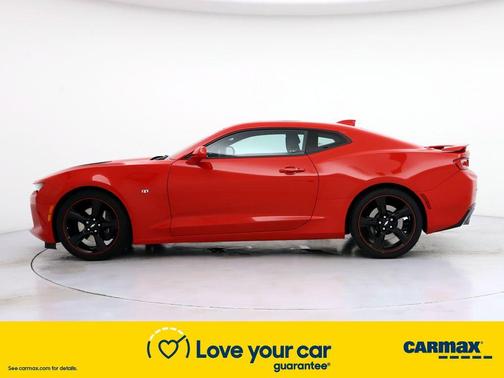 Photo 3 of 27 of 2017 Chevrolet Camaro 2SS