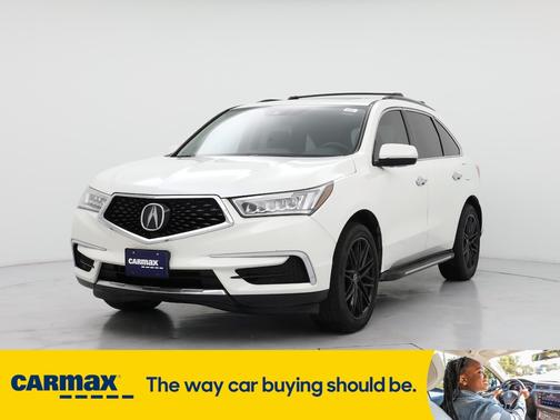 2017 Acura MDX