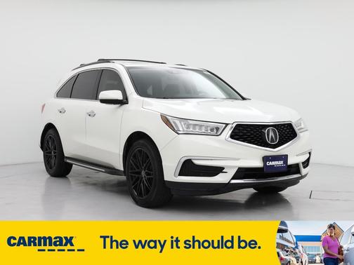 2017 Acura MDX