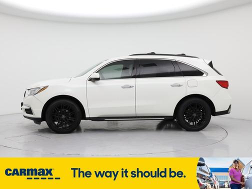 2017 Acura MDX