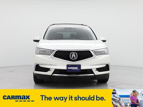 2017 Acura MDX