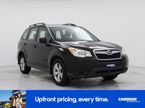 2015 Subaru Forester 2.5I