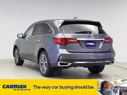 2019 Acura MDX SH-AWD Technology