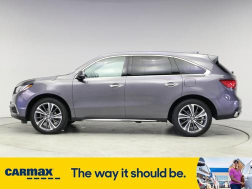 2019 Acura MDX SH-AWD Technology