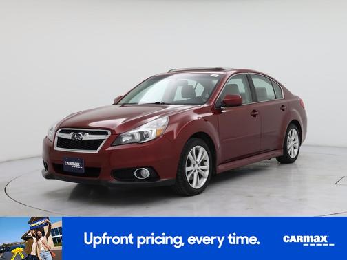 2014 Subaru Legacy 2.5I Limited