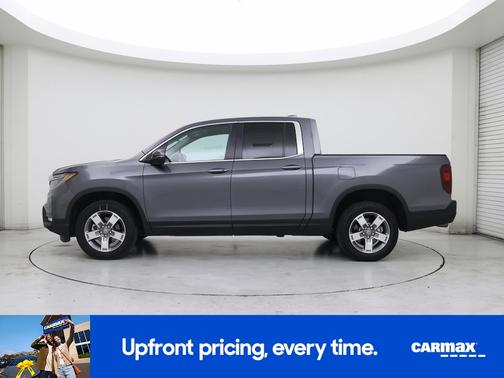 2024 Honda Ridgeline RTL
