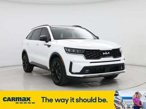 2022 Kia Sorento SX