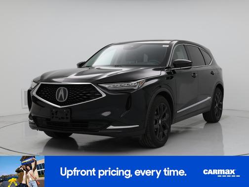 2022 Acura MDX SH-AWD Technology