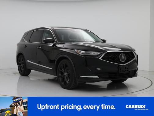 2022 Acura MDX SH-AWD Technology