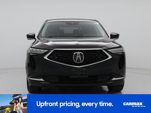 2022 Acura MDX SH-AWD Technology