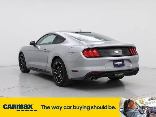 2021 Ford Mustang Ecoboost