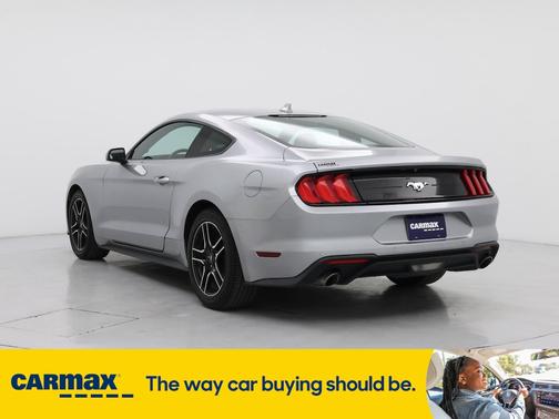 2021 Ford Mustang Ecoboost