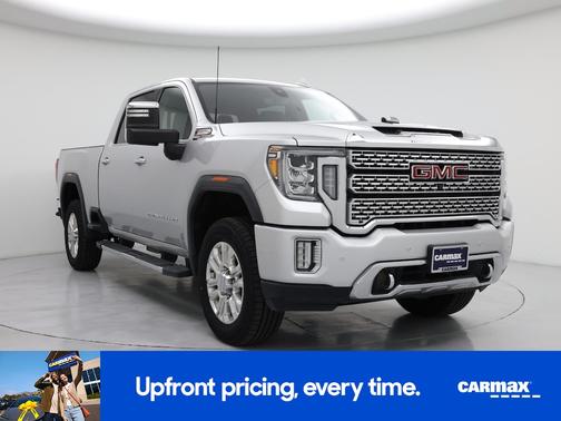 2020 GMC Sierra 2500 Denali