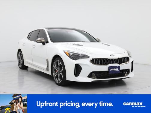 2019 Kia Stinger GT2