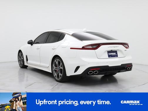 2019 Kia Stinger GT2