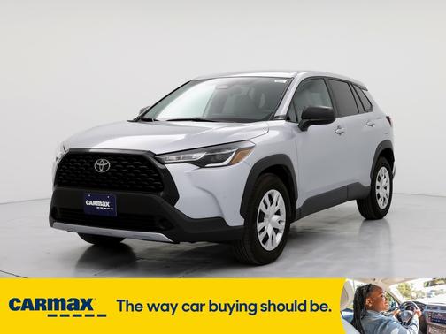 2023 Toyota Corolla Cross L