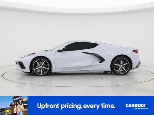 2020 Chevrolet Corvette Stingray 3LT