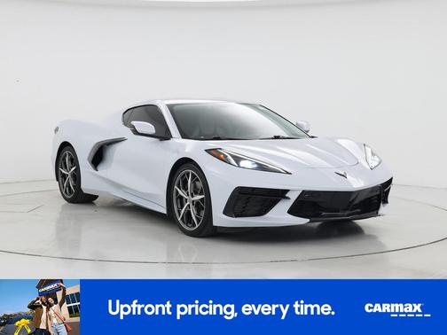 2020 Chevrolet Corvette Stingray 3LT