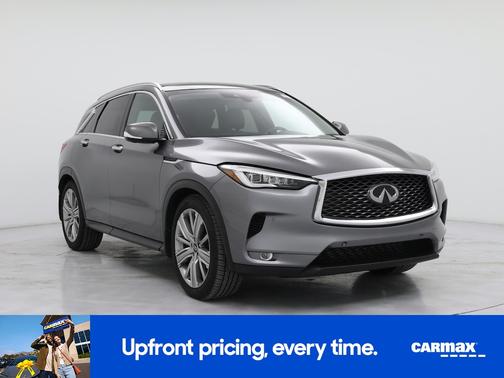 2020 INFINITI QX50 Sensory