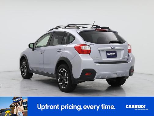 2015 Subaru XV Crosstrek Limited