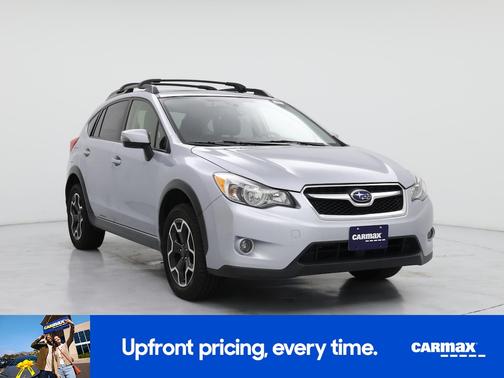 2015 Subaru XV Crosstrek Limited