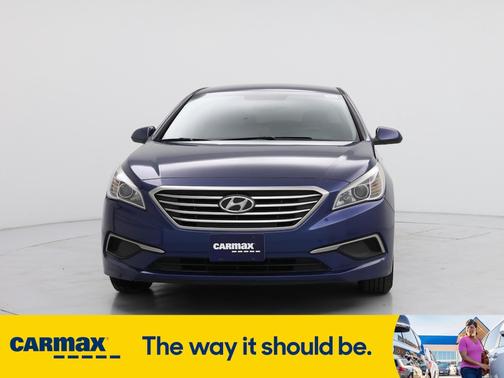 2017 Hyundai SONATA SE