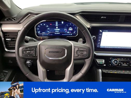 2022 GMC Sierra 1500 Denali