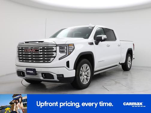 2022 GMC Sierra 1500 Denali
