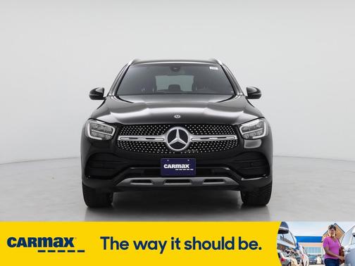 2020 Mercedes-Benz GLC 300