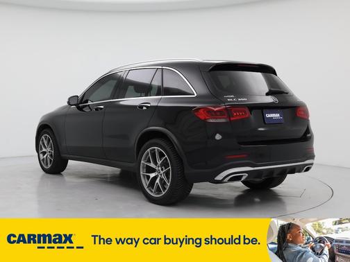 2020 Mercedes-Benz GLC 300