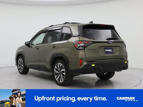 2025 Subaru Forester Touring