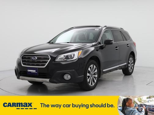 2017 Subaru Outback 2.5I Touring