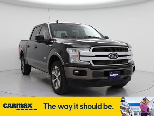2019 Ford F-150 King Ranch