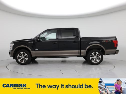 2019 Ford F-150 King Ranch