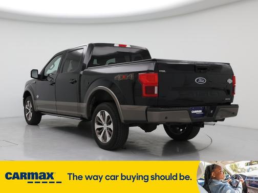 2019 Ford F-150 King Ranch