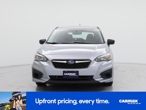 2018 Subaru Impreza