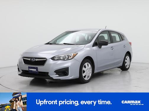 2018 Subaru Impreza